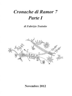 cover image of Storie di Fantascienza &#8211; Cronache di Ramor 7--volume 1